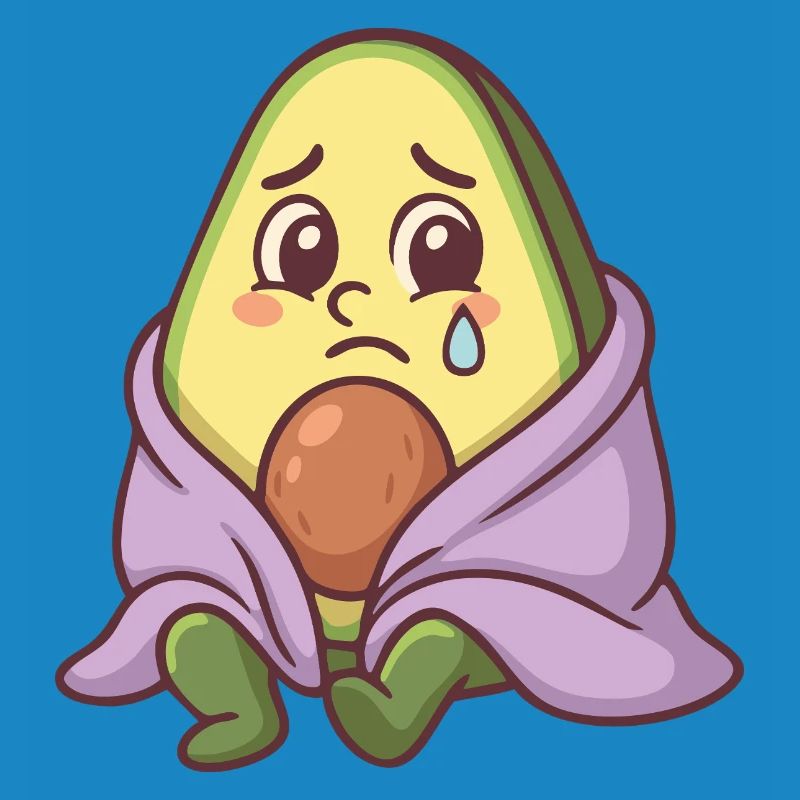 Sad Lawyer