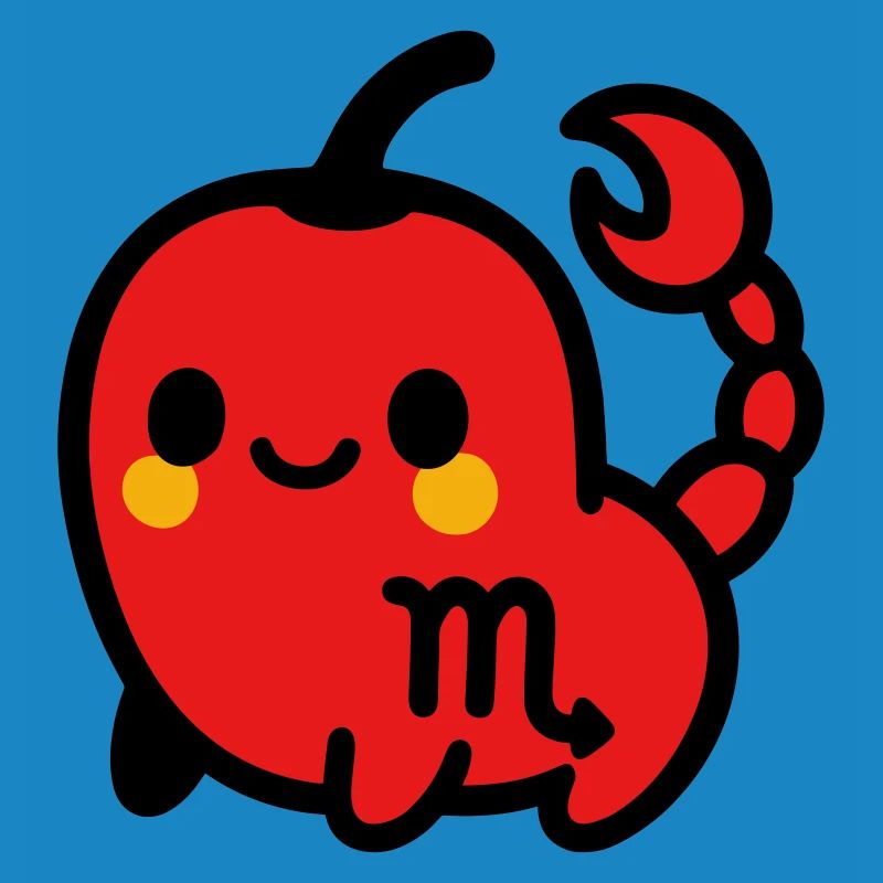 Piment doux Scorpion