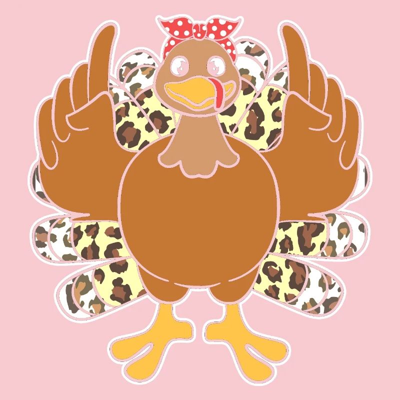 Thanksgiving Mama Mutter Oma Großmutter