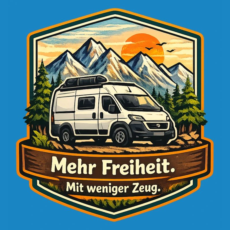 Camping-More Freedom-With Less Stuff-Camper