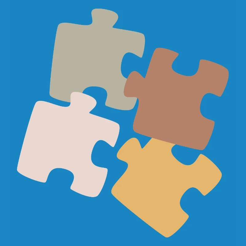 Puzzle Patchwork Variety