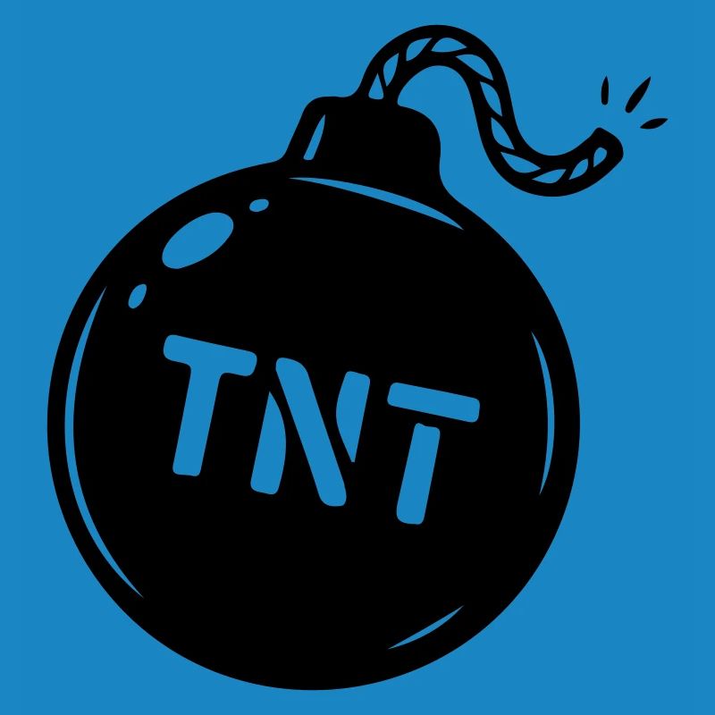 Bombe TNT Symbol