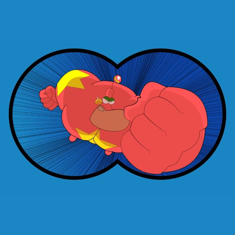 Captain Biceps