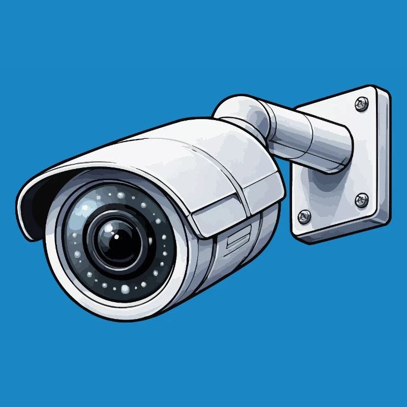 Caméra de surveillance Caméra de surveillance