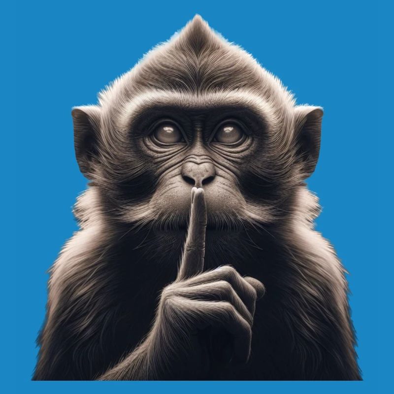 A Silent Monkey
