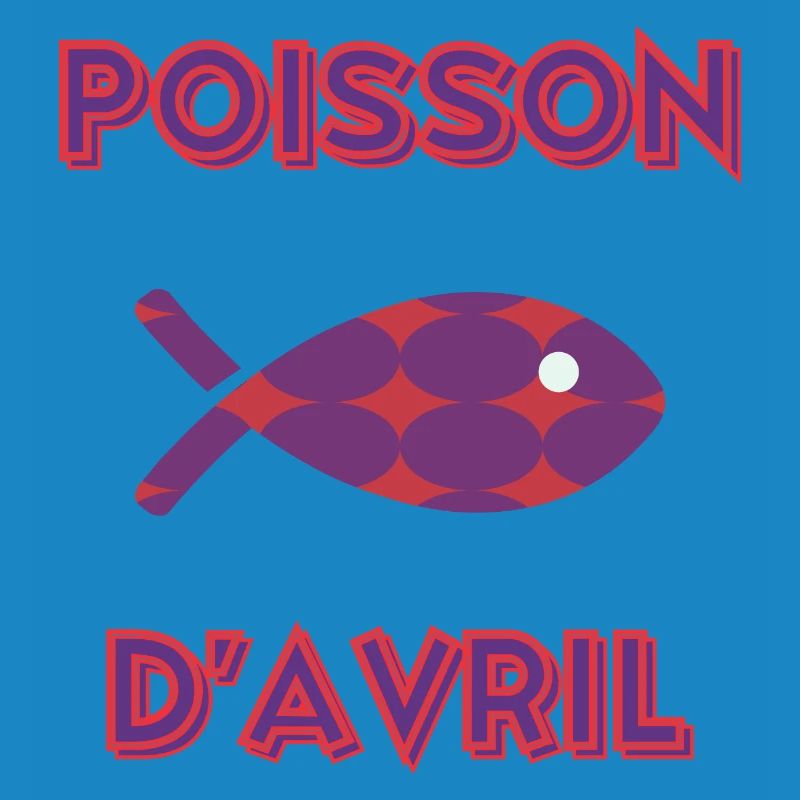 POISSON D'AVRIL