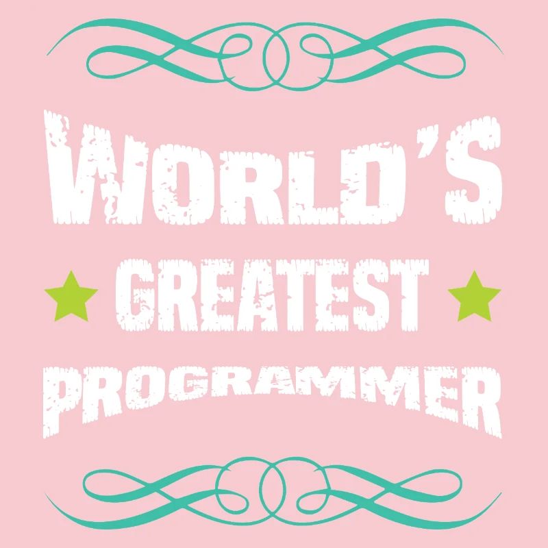 Weltbester Programmierer Shirt