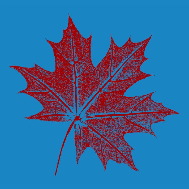 Maple leaf
