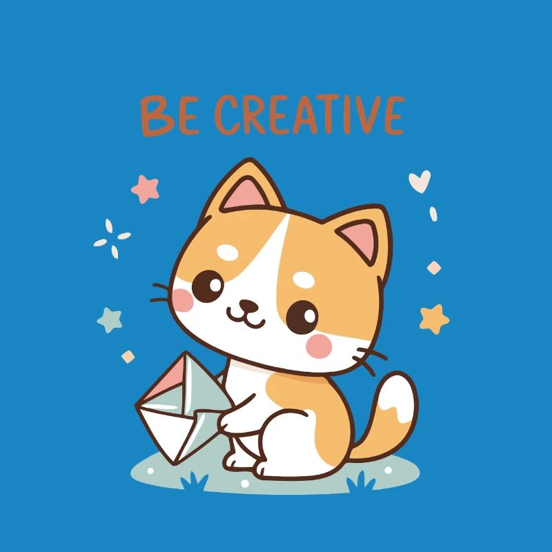 Chat Créatif 