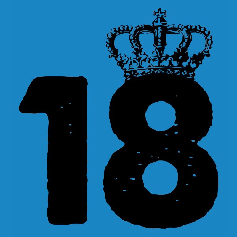 18 couronnes