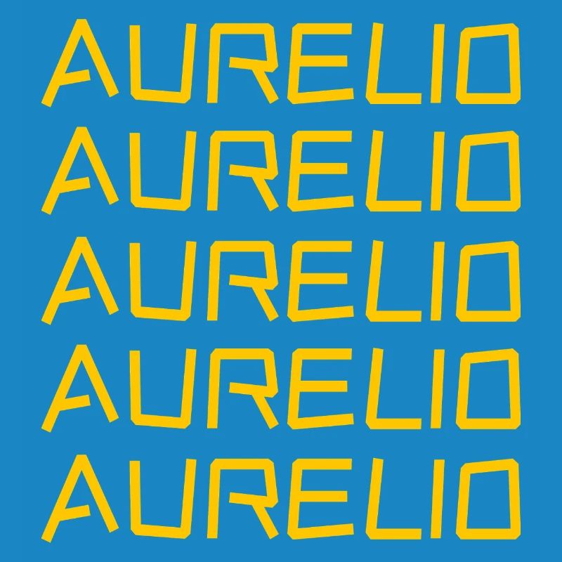 Gift for Aurelio
