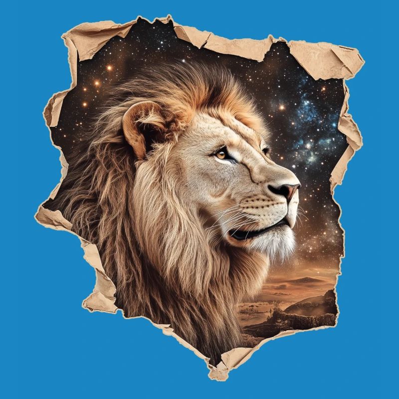 Leo Starry Sky