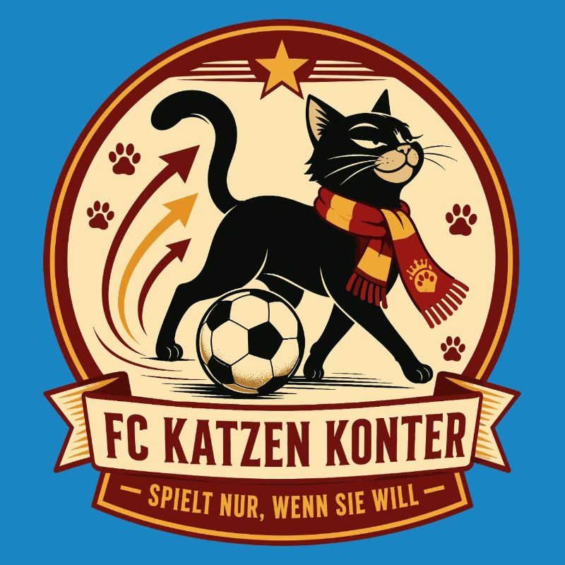 FC Katzen Konter