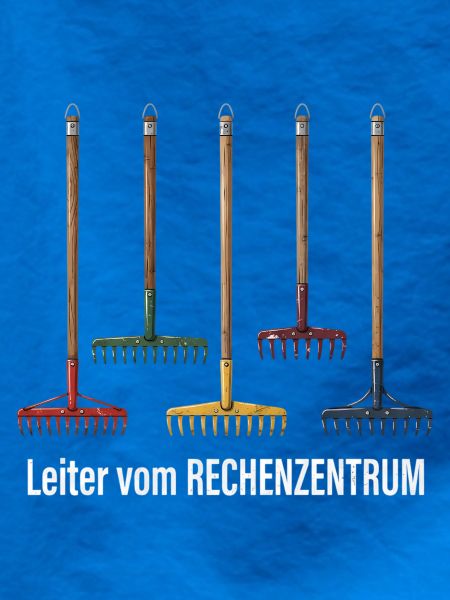 Rechenzentrum Gärtner Garten Gartenarbeit
