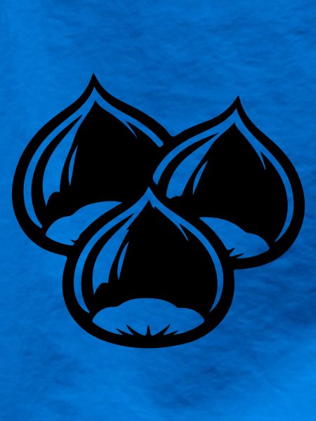 Kastanien Symbol