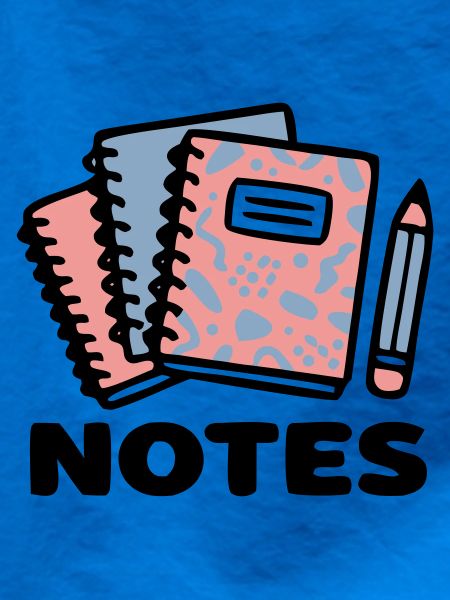 Notizbuecher Stift Icon