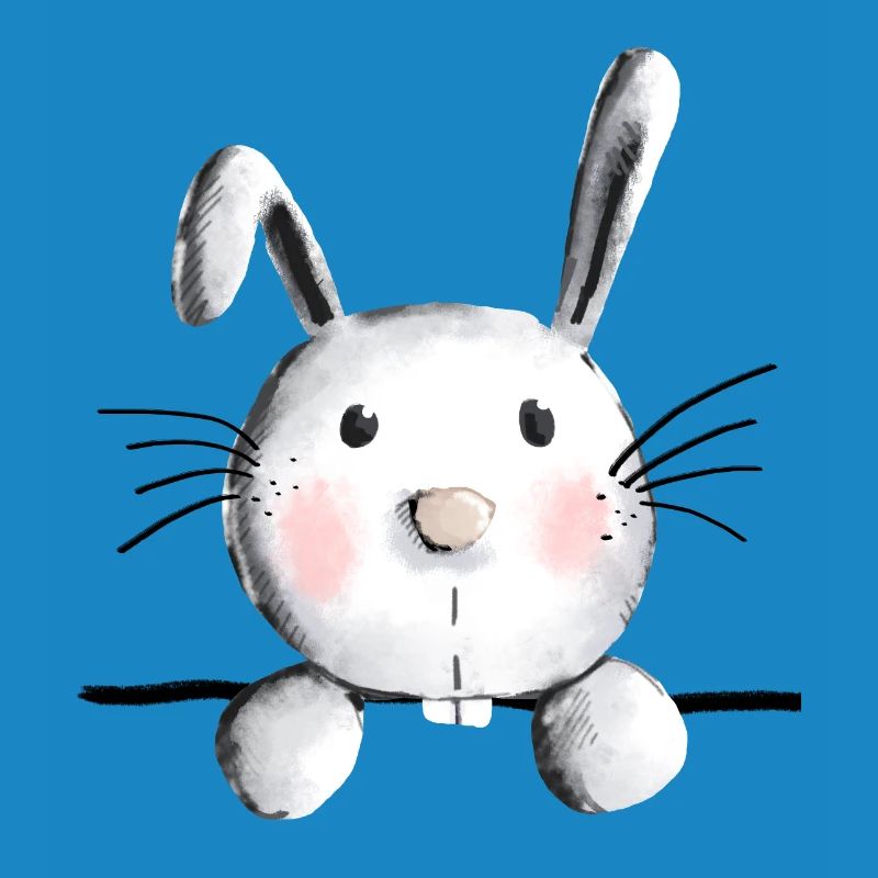 Cute bunny - bunny - rabbit - rabbit