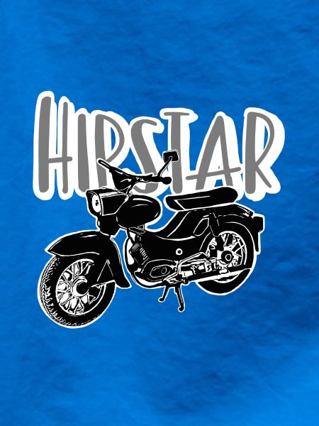 Hipstar Moped