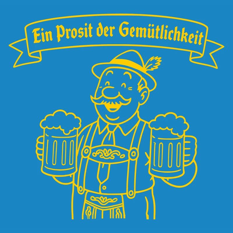 Herr Bier - Ein Prosit der Gemütlichkeit