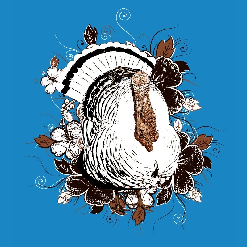 Dinde - Dinde - Thanksgiving