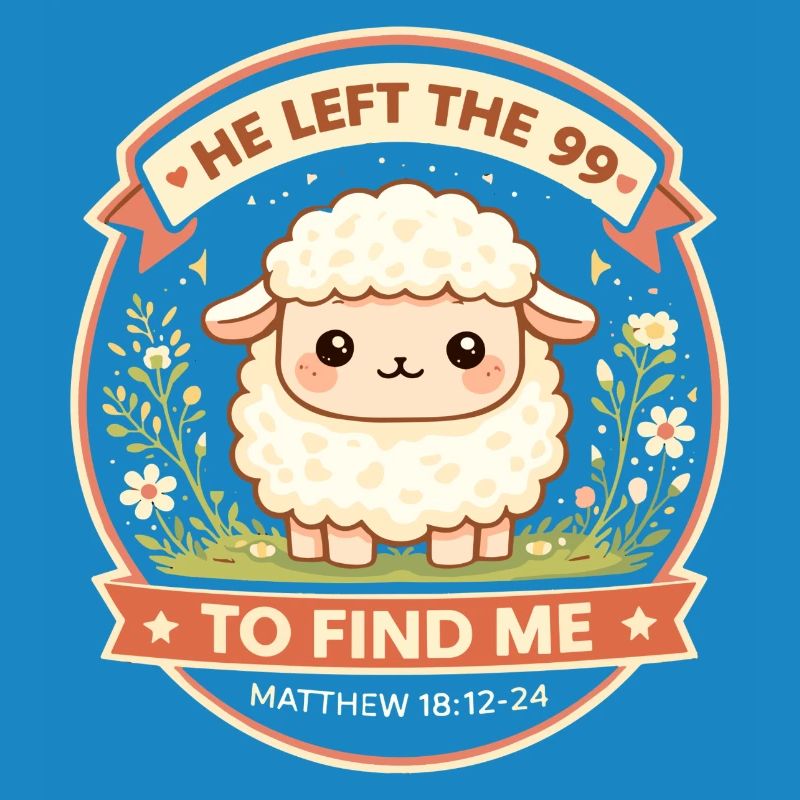Lamm Gottes Rettung Schaf Bibel Vers