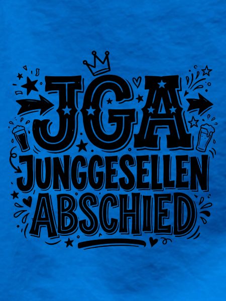 JGA Junggesellenabschied