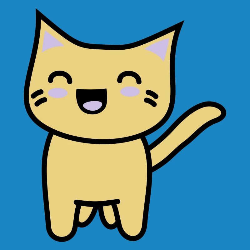 Kawaii Kitteh would be