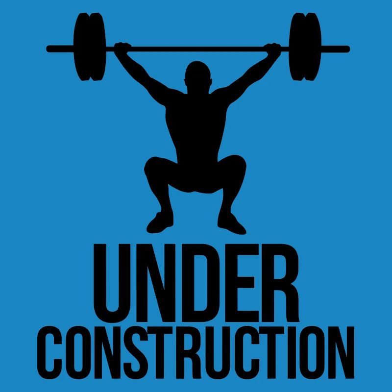 under construction