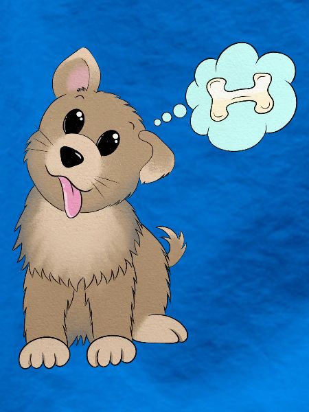 7 1 Floof woof blank