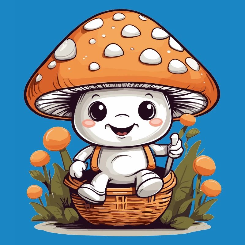 Sweet Toadstool