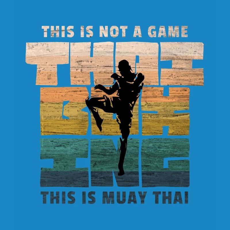 Boxe thaïlandaise, Boxe thaïlandaise, Boxe thaïlandaise