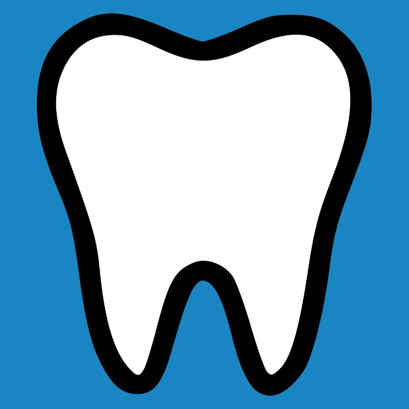 Tooth, Teeth, Dentist Gift