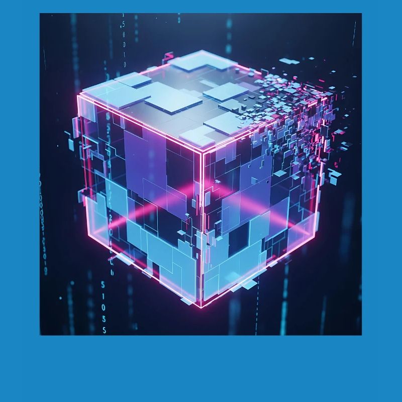 Technologie du Cube Digital Tech du Cube Digital