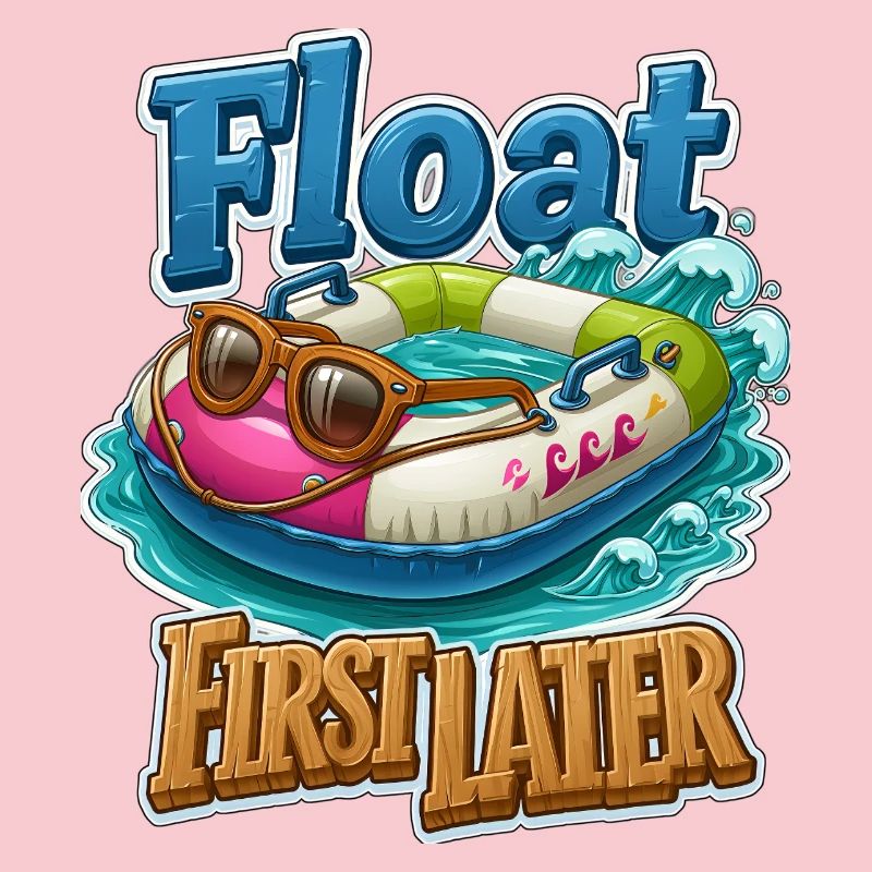Float First, Later
