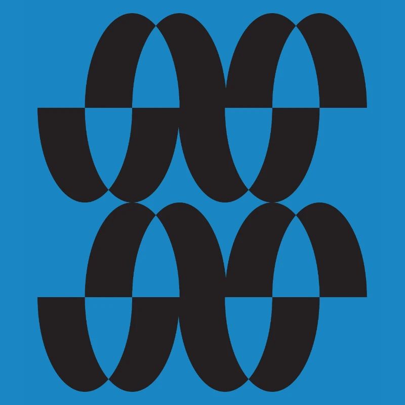 Interwoven Orbit Pattern
