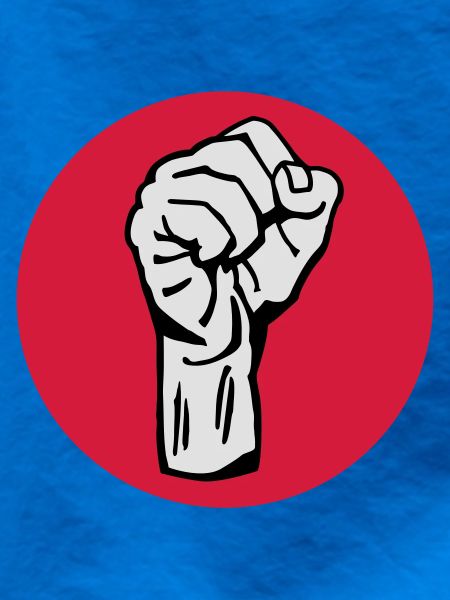 Faust - Protest - Demokratie
