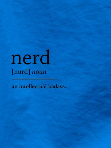 Streber Nerd