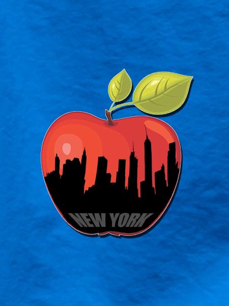 BIG APPLE