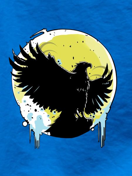 Moon Eagle – Majestic Night