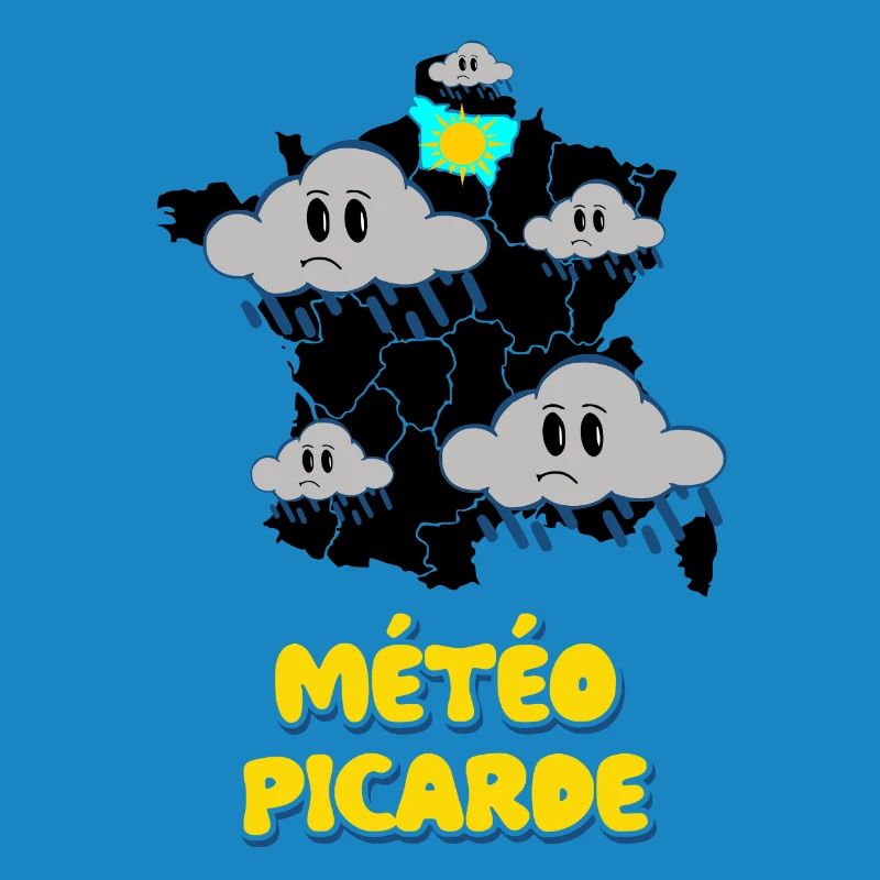 Météo picarde