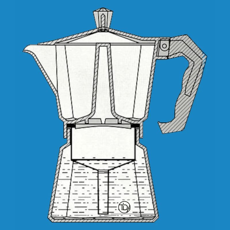 Machine à expresso Mocca