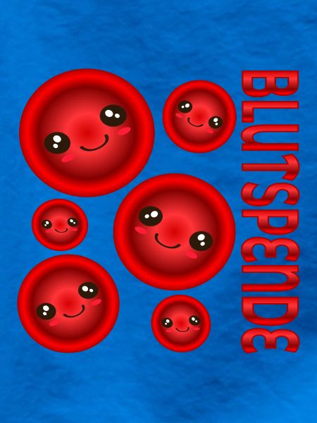 BLUTSPENDE BLUT SPENDEN
