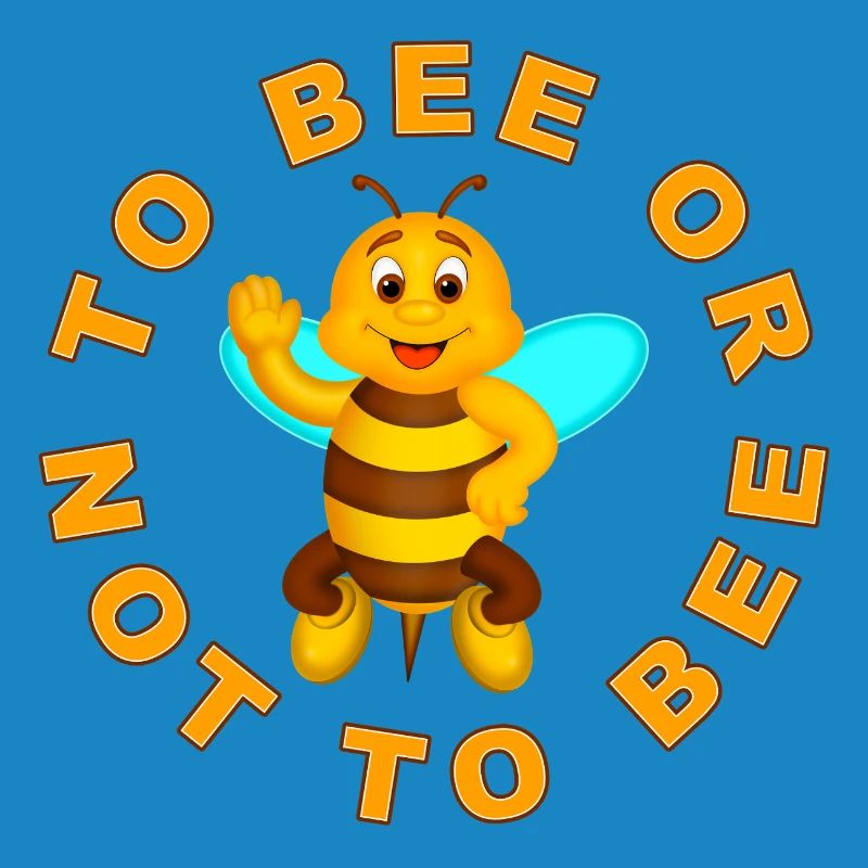 Biene oder nicht Biene
