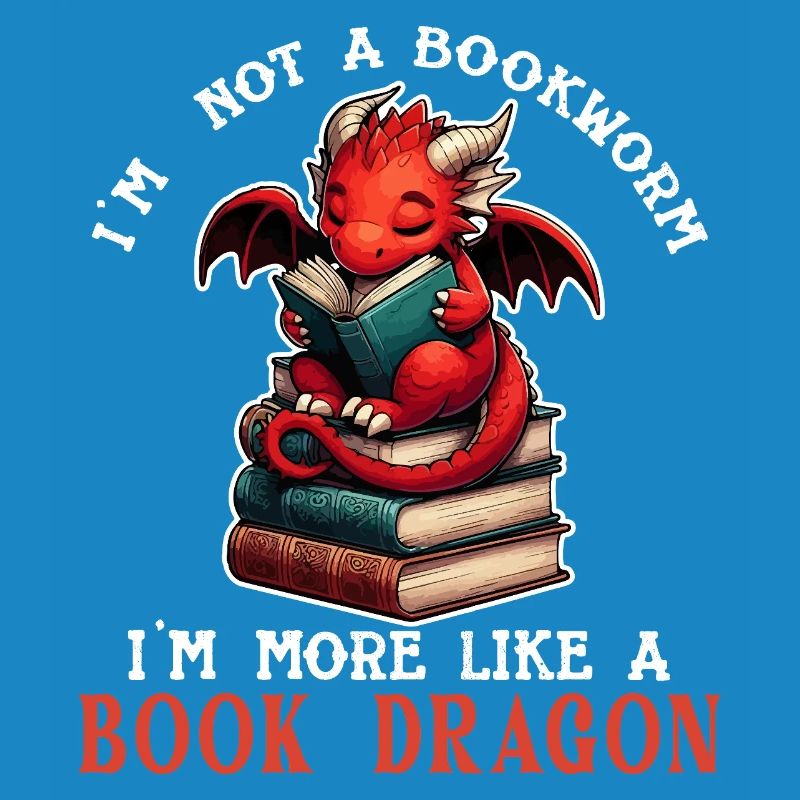 Dragon Book Reader
