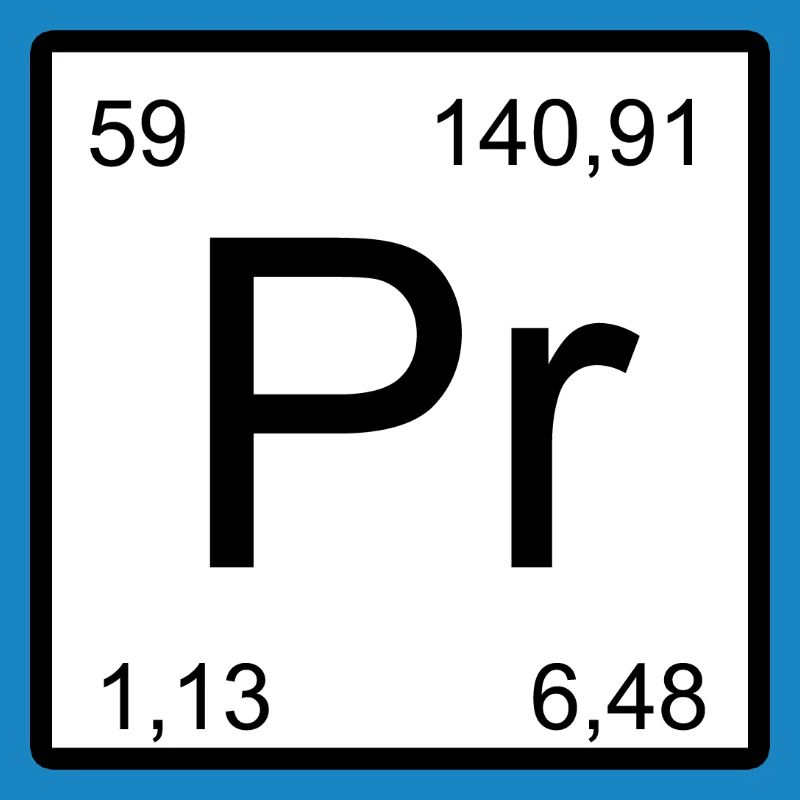 Pr-Element Minimaldesign