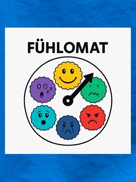 Fühlomat Stimmungsuhr