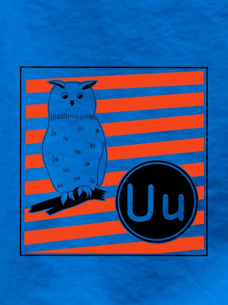U wie Uhu