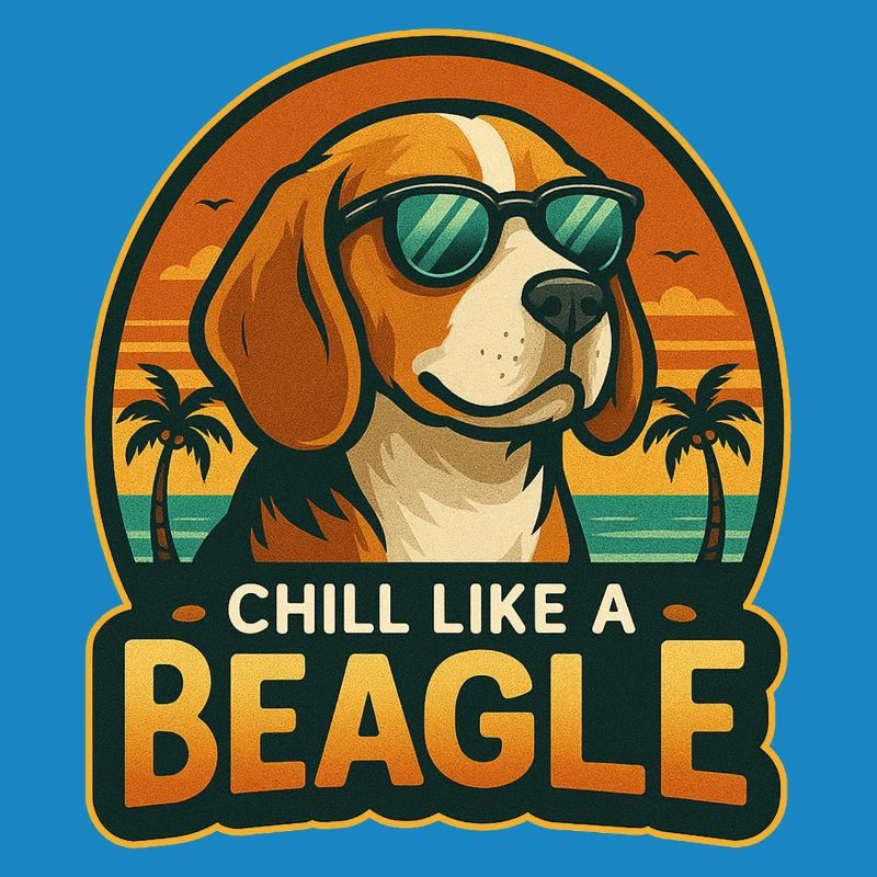 Chill like a beagle