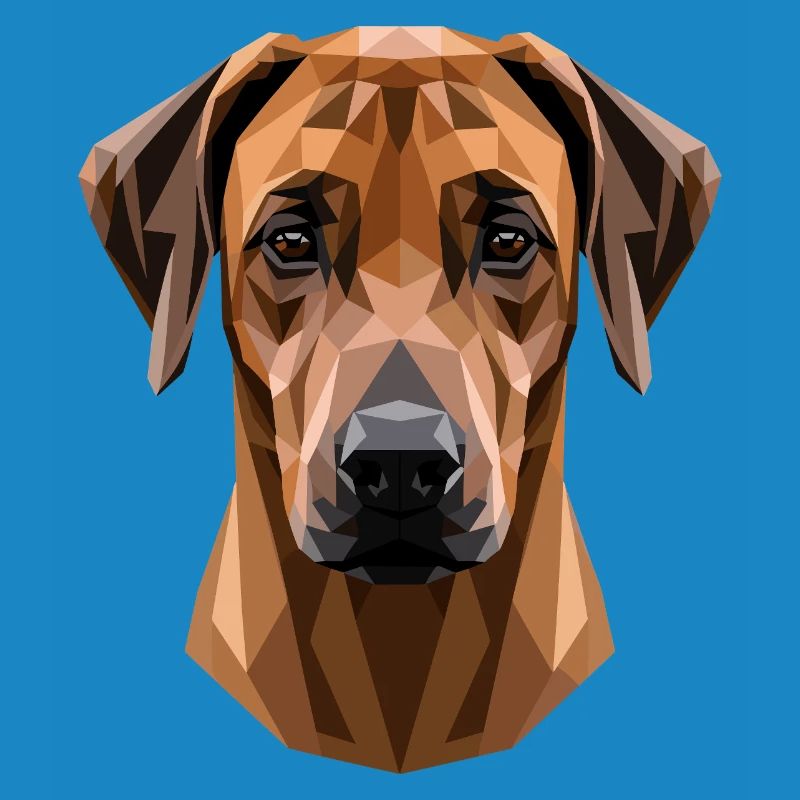 Chiens de chasse Rhodesian Ridgeback Pride Ridgeback