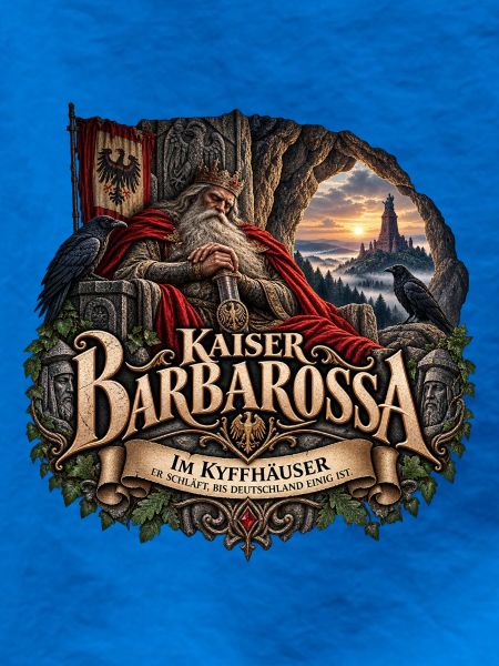Kaiser Barbarossa – Kyffhäuser Sage